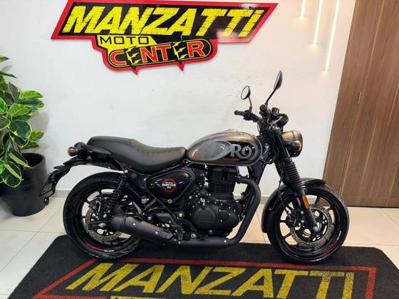ROYAL ENFIELD HUNTER 350 